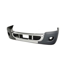 Front Bumper complete w/hole chrome cover For Freightliner Cascadia 2008-2017