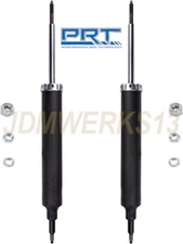 PRT 2 REAR SHOCKS 06 07 08 - 10 11 E90 E91 E92 E93 BMW 325i 330i 328i 335i 335d 