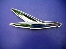 1960 1961 Chrysler Imperial Emblem