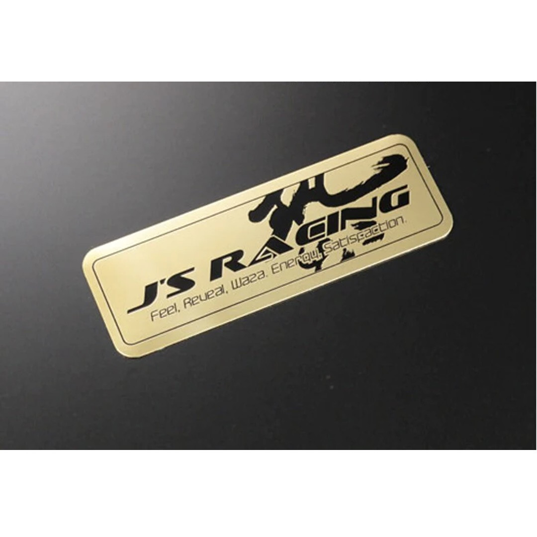 Js Racing Waza Logo J's Racing LOGO JDM Phone Case – Bold Protection