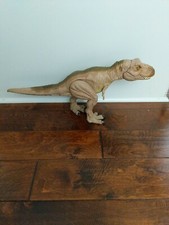 Jurassic World 22" T-Rex Dinosaur Camp Cretaceous Primal Attack Roars Chomps