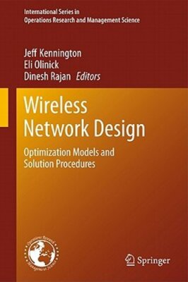 Wireless Network Design: Optimization Models and Solution Procedures: New