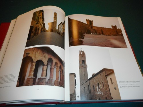 Restucci L'ARCHITETTURA CIVILE IN TOSCANA Il Medioevo Monte Paschi di Siena 1995 - Picture 3 of 3