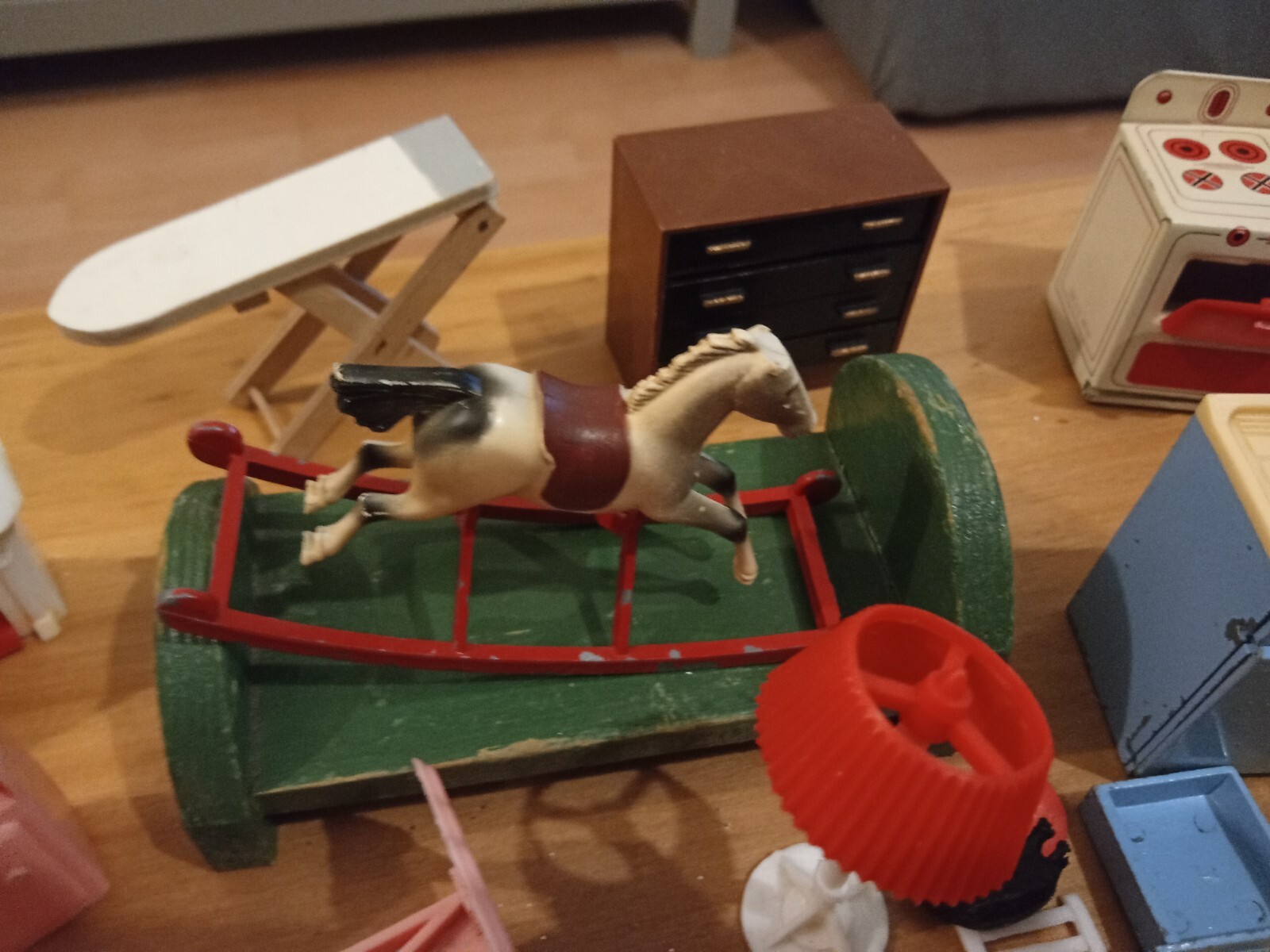 Old Dolls House Furniture eBay