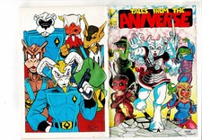 Tales From The Aniverse 6 (Arrow 1986) of 6, ...