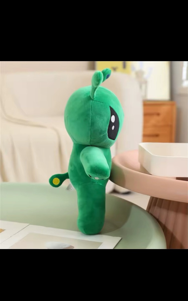 IKEA 80551559 AFTONSPARV Soft Toy - Green | eBay