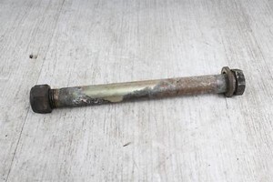Schraube Mutter Bolzen Achse Federbein unten Yamaha XJ 600 51J 84-90