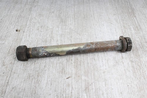 Schraube Mutter Bolzen Achse Federbein unten Yamaha XJ 600 51J 84-90