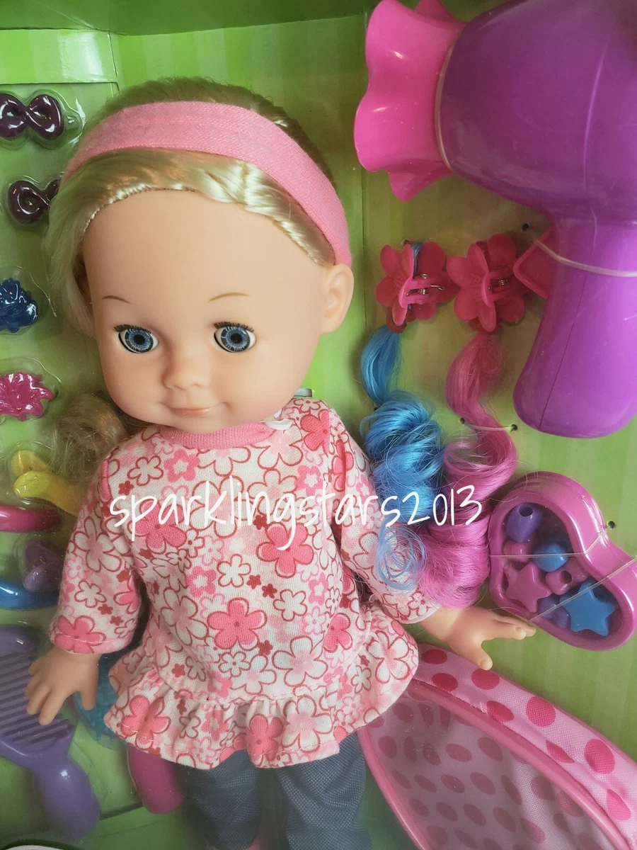 Accesorios para muñeca little mommy sales