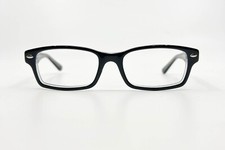 Ray-Ban RB1530 3529 Eyeglasses Black Clear Rectangle Kids Frame 48-16-130 17185