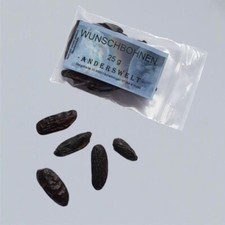 Wunschbohnen 25 g magische Pflanze f&uuml;r Wunschrituale Magie Hexerei