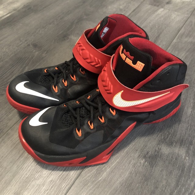 lebron soldier viii