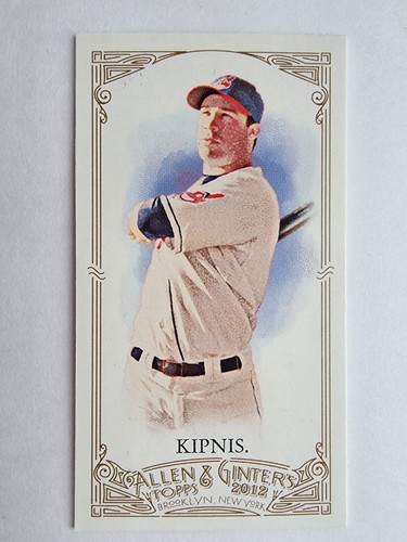 2012 Topps Allen & Ginter Mini - U Pick - Bild 49 von 89