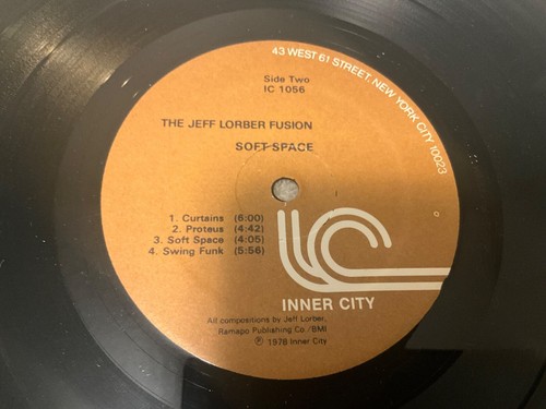 The Jeff Lorber Fusion Guest Artists: Chick Corea & Joe Farrell – Soft Space - Imagen 2 de 3