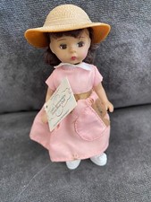 McDonald's Happy Meal toy Madame Alexander 100th Anniversary Teddy Bear Doll 02  
