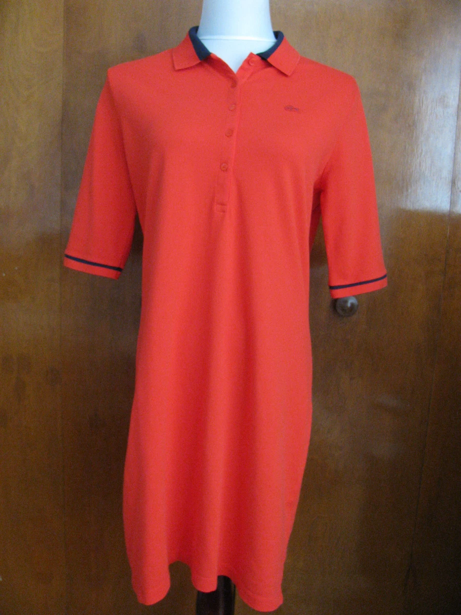 Lacoste women&#039;s red | eBay