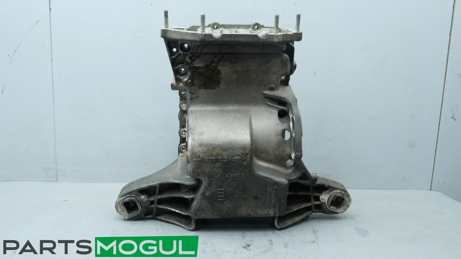 2013-2017 MASERATI QUATTROPORTE OEM 3.0L AWD ENGINE OIL SUMP PAN ASSEMBLY 304401