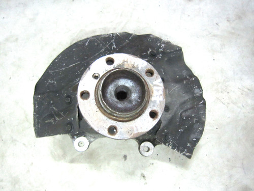 BMW 7er E65 E66 Achsschenkel Schwenklager Radnabe Vorne Rechts 6753462