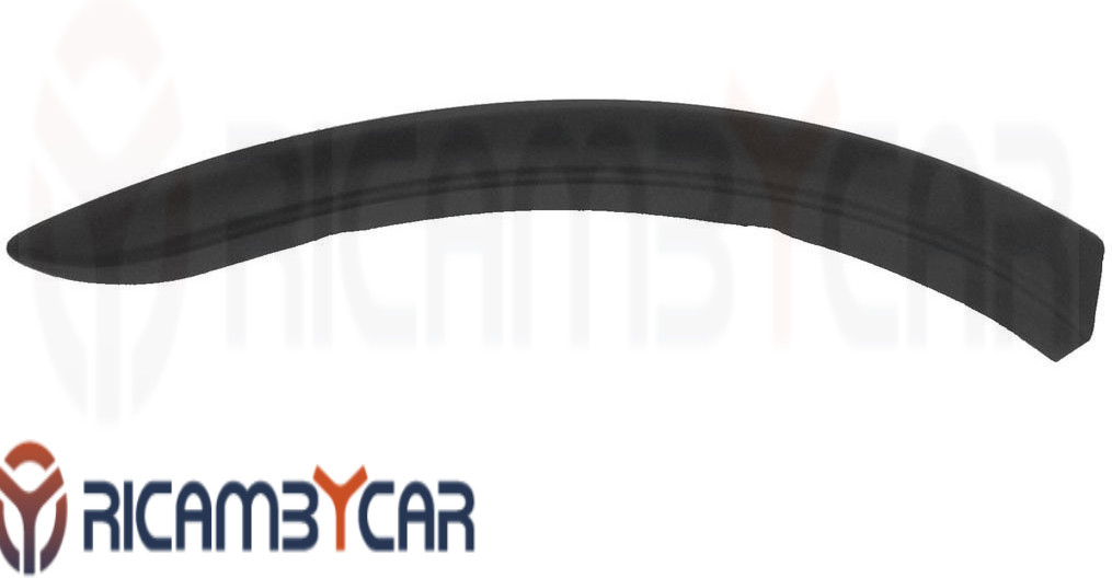 Parafanghino Posteriore SX Fiat Panda 4x4 2004-2012 | Ricambio Qualità