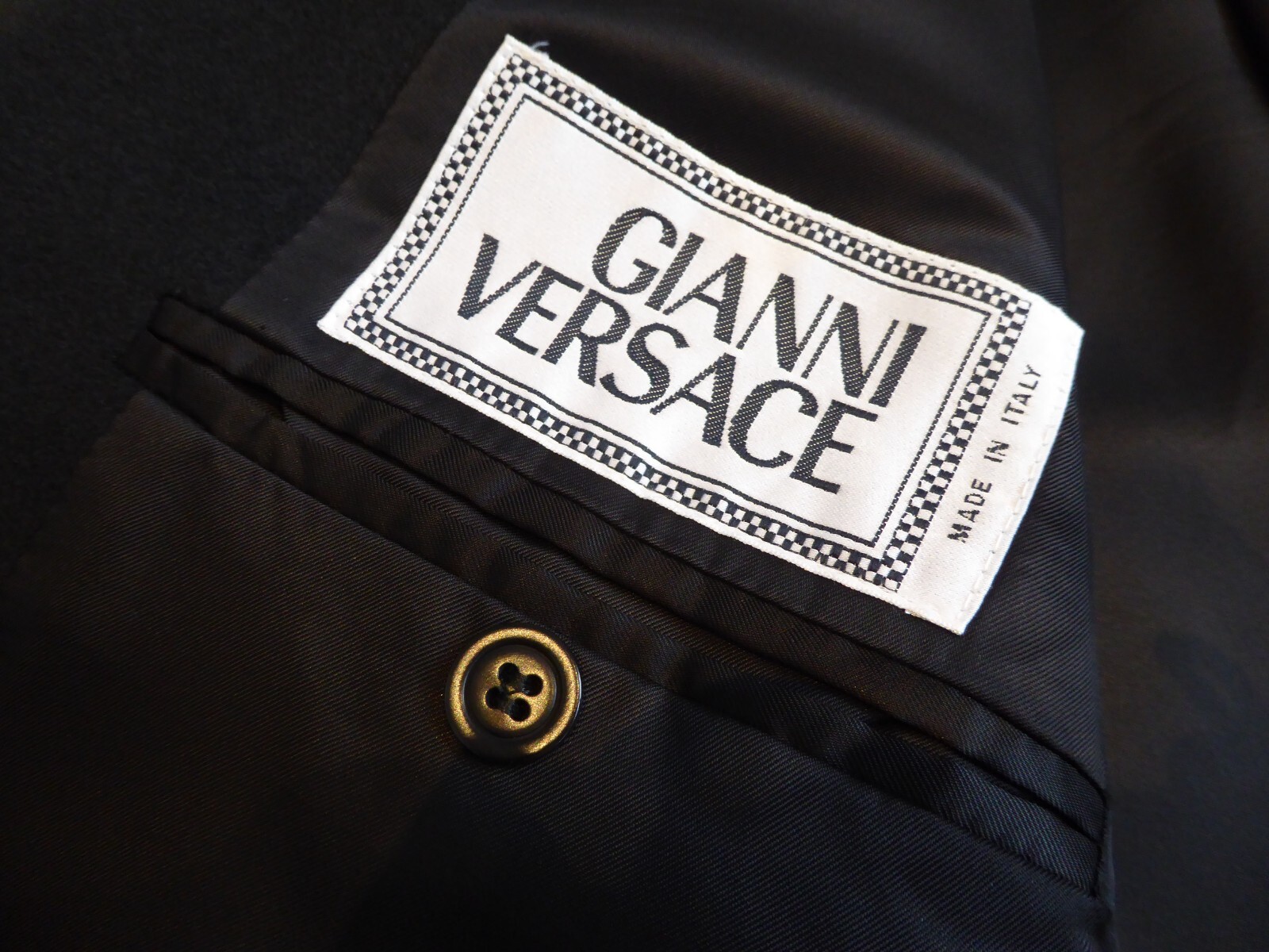Gianni Versace Jacket Owned and Worn by Sir Elton John - Excellent Condition thumbnail 4