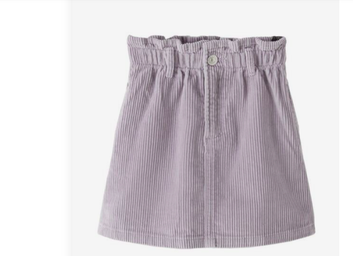 paperbag mini skirt kmart