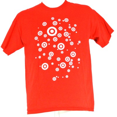 red shirts at target