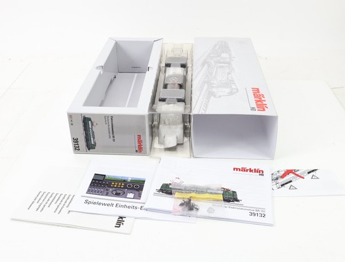 Märklin H0 39132 Elektrolok E-Lok BR 151 034-6 DB / mfx Digital Sound NEM - Bild 8 von 8