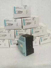 2PCS LOT - Siemens 3VS1300-0MH00 Motor Protection Circuit Breaker 1.6to2.4A -NEW