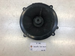 subwoofer auto bose