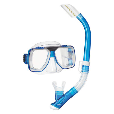 Tusa Liberator Mask / Snorkel Combo
