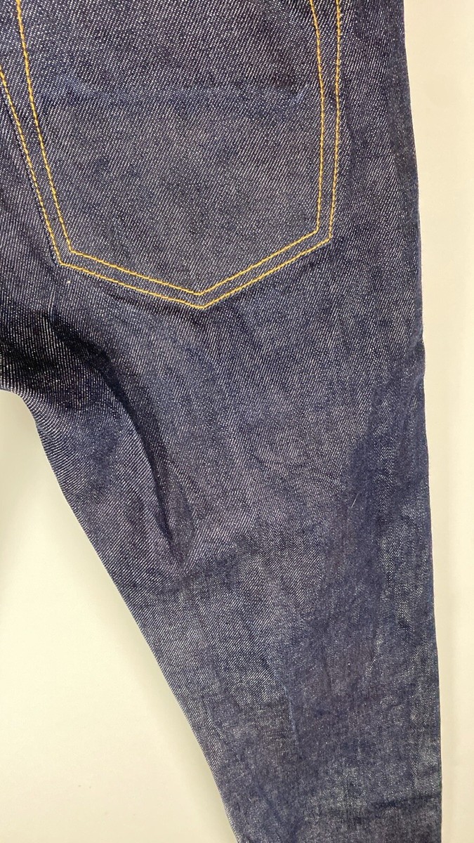 FOG Essentials Zip Ankle Skinny Jeans Size 30 Fear of God Kurabo