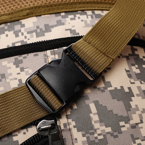 Hiking Military Tactical Travel Backpack Rucksack Camping Bag 30L/35/40/80L/120L - Picture 125 of 151