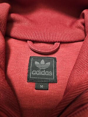 ADIDAS VINTAGE JACKET Y2K 00s SOCCER TRAINING JACKET RETRO TRACK