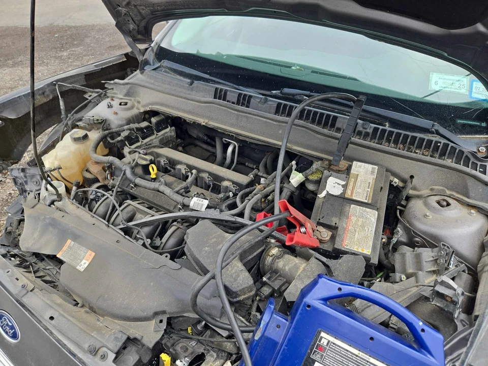 Used Engine Complete Assembly fits: 2013 Ford Fusion gasoline 2.5L VIN 7 8th dig - Imagem 3 de 4