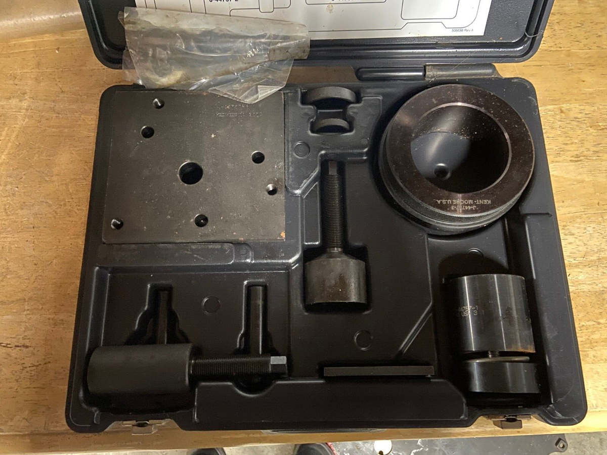SPX Kent Moore J-44757 AWD Transfer Case Shim Selector Set Kit