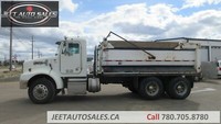 2004 PETERBUILT 330 6X4 T/A DUMP TRUCK