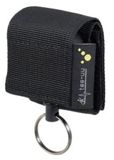 Uchwyt na klucze REWIND do liny stalowej samozwijającej się BLACK / QUICK 60 cm