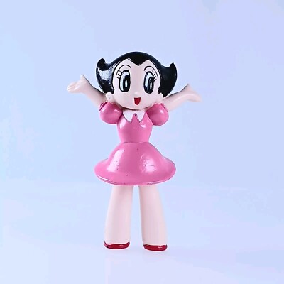 Uran Astro Boy SR series Real Figure Collection Part.1 Osamu