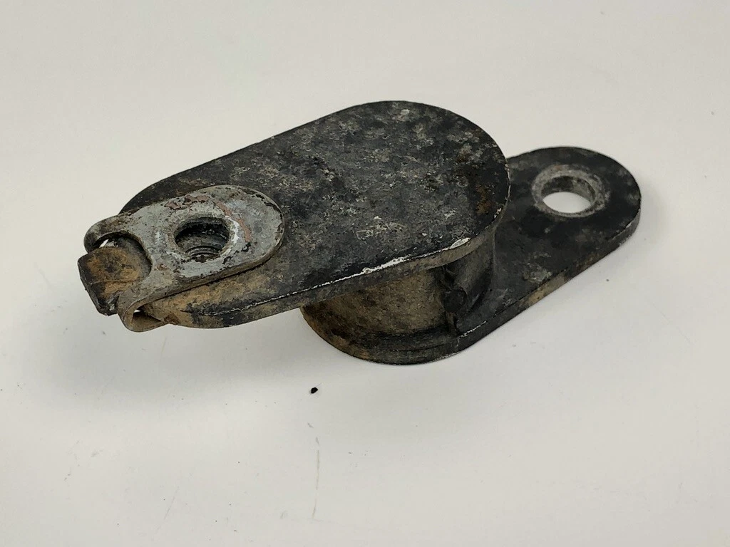 Motorcycle Exhaust Muffler Pipe Hanger Mount Bracket Stay