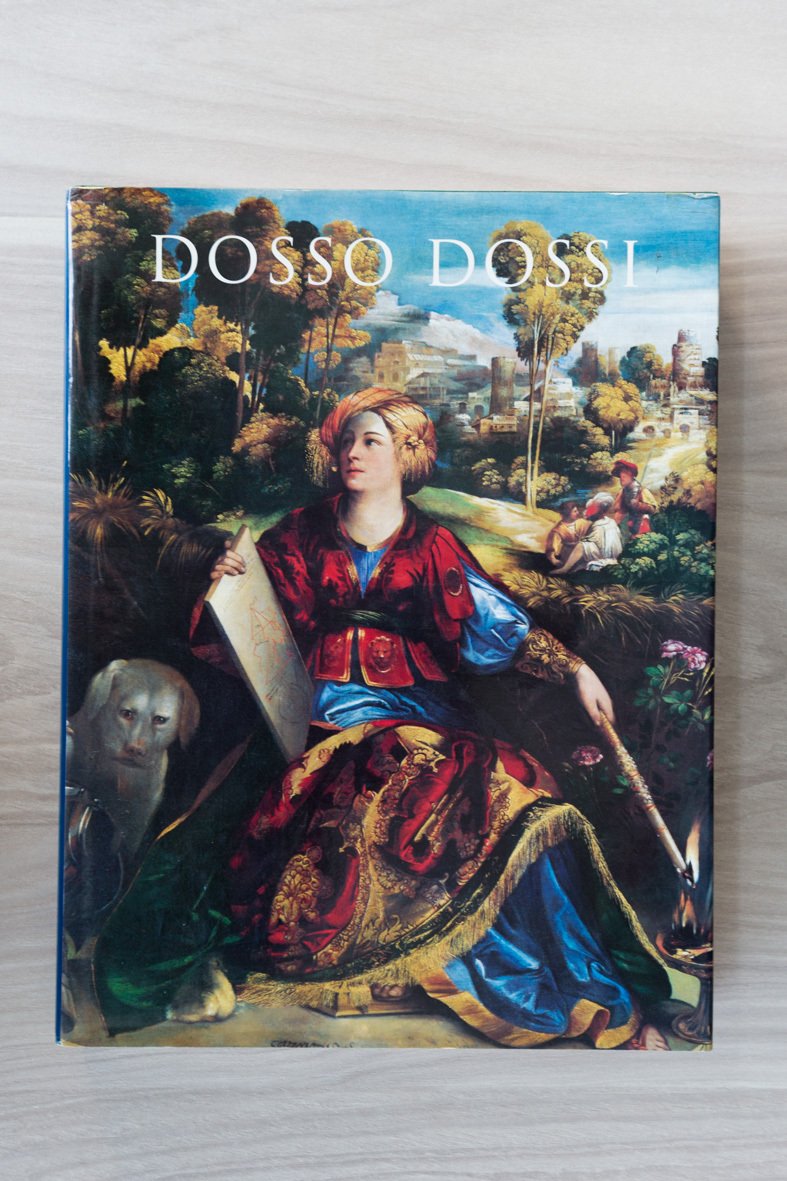 DOSSO DOSSI Pittore di corte a Ferrara nel Rinascimento Ferrara Arte 1998 eBay DOSSO DOSSI Pittore di corte a Ferrara nel Rinascimento Ferrara Arte 1998 eBay