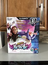 NIB NERF REBELLE SLINGBACK in box Secrets  Spies Girls Gun Bow Rebel