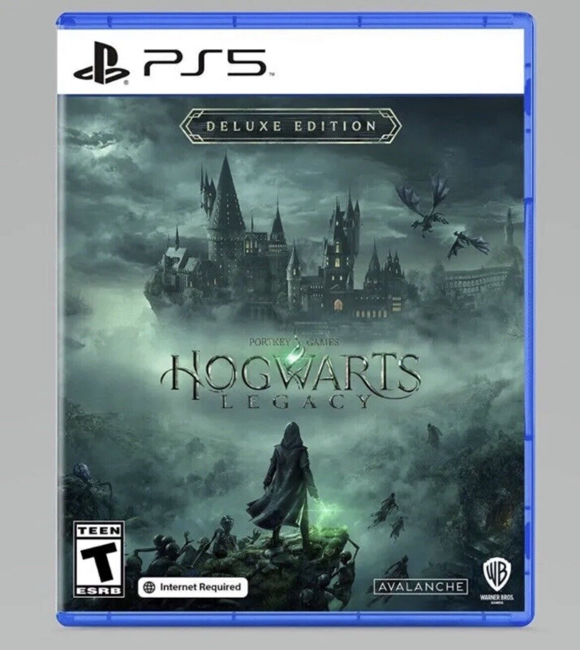 Hogwarts Legacy: Deluxe Edition' for Nintendo Switch: Buy It Online.