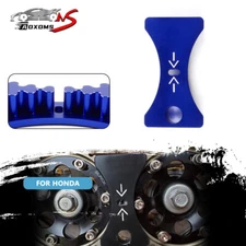 Blue Cam Gear Lock Timing Belt Install Tool For Honda Acura B Series B18C1 B16