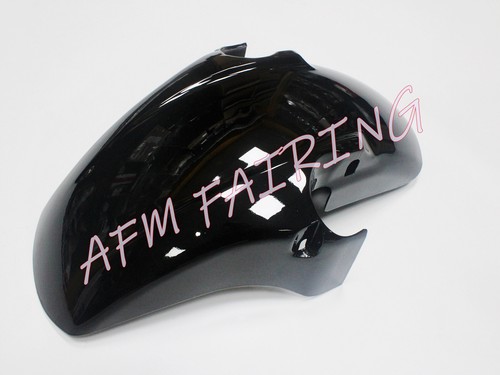 Solid Gloss Black ABS Injection Bodywork Fairing Kit for CBR600 F3 1995-1996 - Picture 3 of 7
