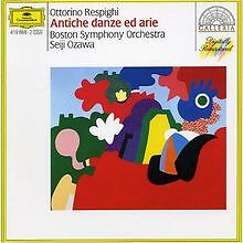 Alte Weisen Und Tänze von Ozawa,Seiji, Bso | CD | Zustand sehr gut