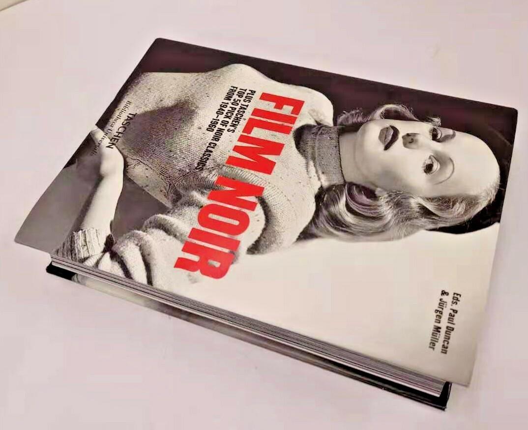 FILM NOIR (8