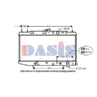 KüHler WasserküHler MotorküHler FüR Honda CRX II Civic IV Hatchback ED EE EC