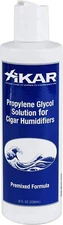 Xikar Cigar Humidor PG Solution for Humidification, Keeps Humidors at 70% 8 Oz.