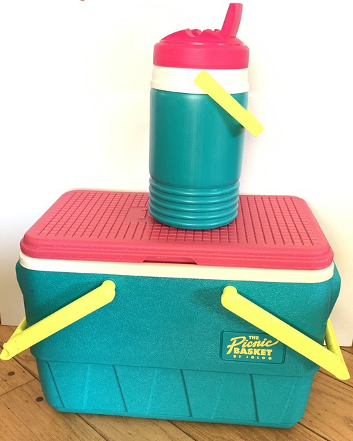igloo picnic basket