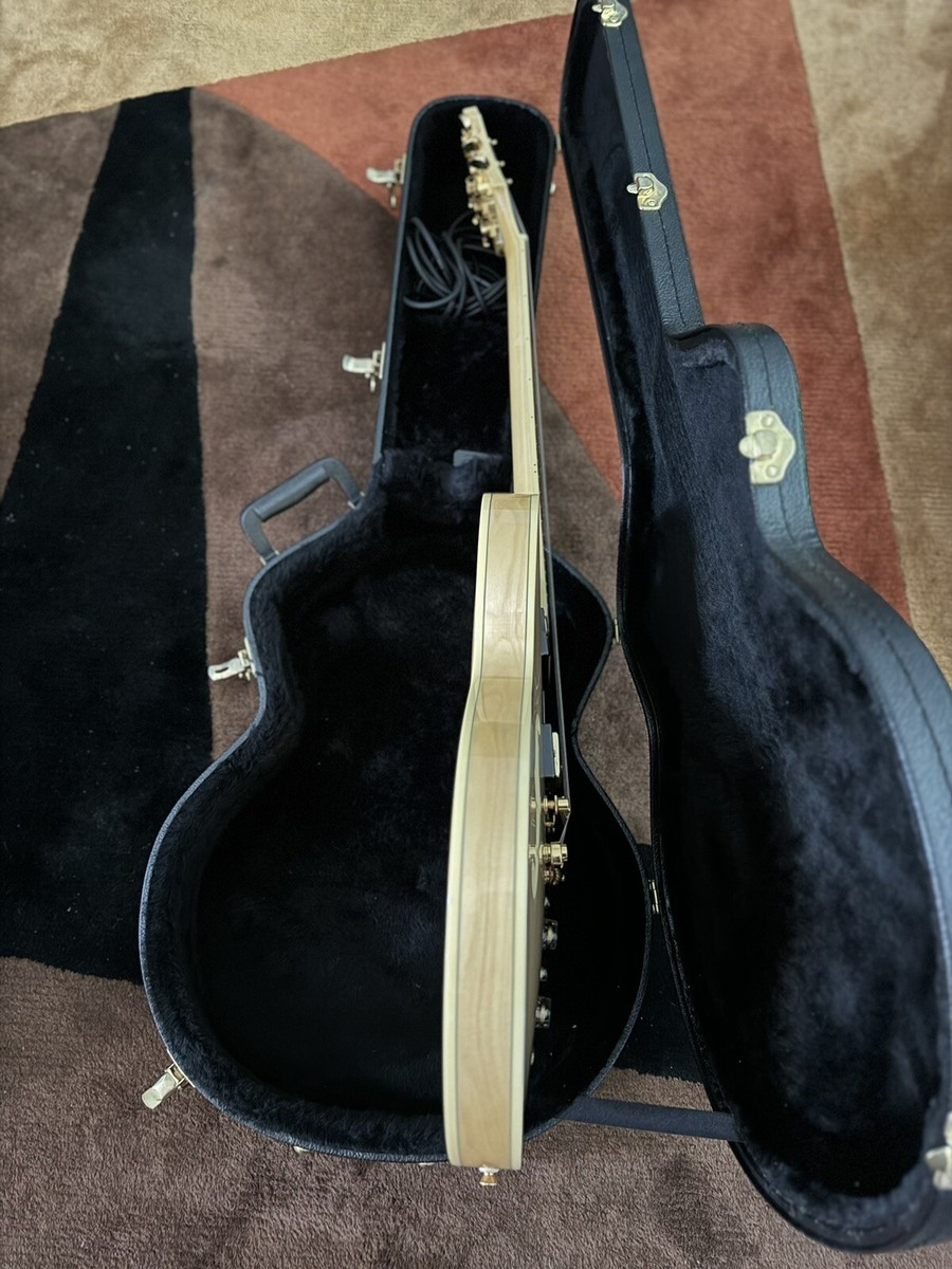 シゲ　Epiphone Sheraton II EB ソフトケース付属 シゲ Epiphone Sheraton II EB ソフトケース付属 シゲ様専用